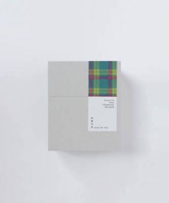 伊勢丹茶　ティーバッグ　７個入