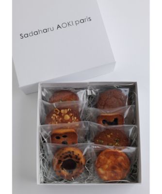 ＜patisserie Sadaharu AOKI paris＞ドゥミセック　ボワット