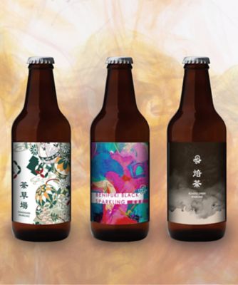 ＜Apoptosis＞ソムリエが採用するスパークリングティー３本セット