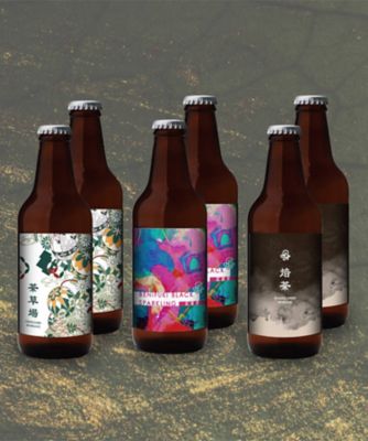 ＜Apoptosis＞ソムリエが採用するスパークリングティー６本贅沢セット