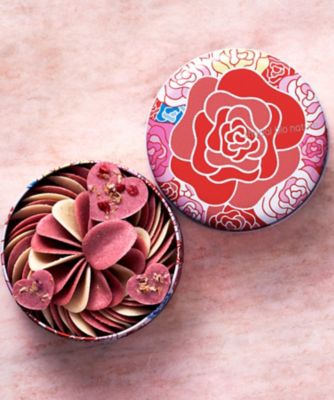 ＜shodai bio nature＞【母の日】０２７．薔薇色ペタル