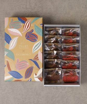 ＜OVEN.Y.＞ミトンチョコレートサンド　デリーモコラボアソート１２個入