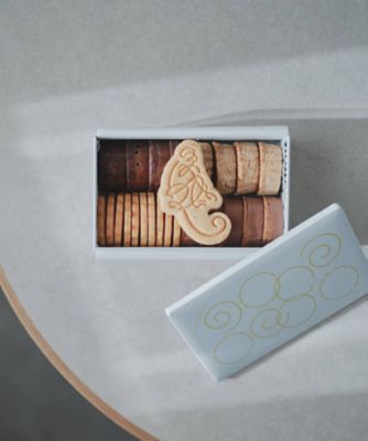 sarkara/サルカラ 【６月】ｓａｒｋａｒａのクッキー缶