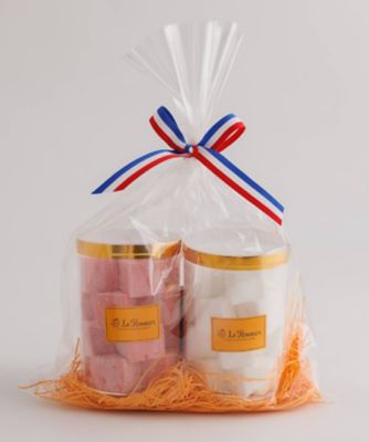 Patisserie Le Pommier/パティスリー ル・ポミエ 【６月】ギモーヴセット