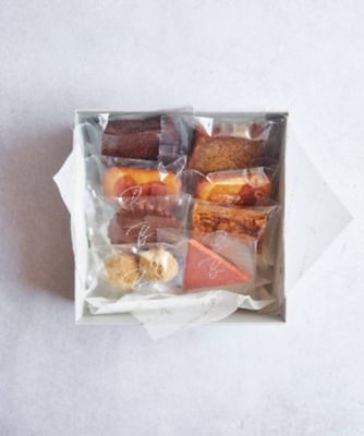 【６月】プラントベース焼菓子ギフト　ＫＡＳＡＮＥ　１段　　８個入