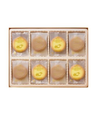 瀬戸内レモンラングドシャクッキー　アソートメント　３０枚入