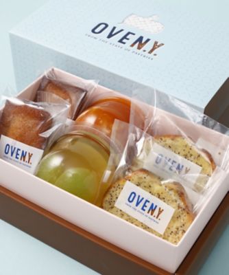 フルーツティーゼリー＆焼き菓子セット 6個入 | OVEN.Y