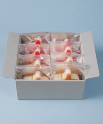 COMING OF AGE NY ミトン ミトンサンドアイス2種8個入 | OVEN.Y./オーブンニューヨーク