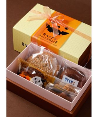 ＜OVEN.Y.＞ハロウィンギフト６個入