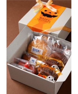 ＜OVEN.Y.＞ハロウィンギフト９個入