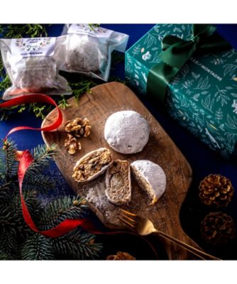 ＜ELLE et Montagne＞【１１月】シュトーレン　５個