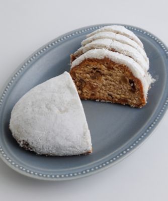 ＜洋菓子マウンテン＞【１１月】シュトーレン