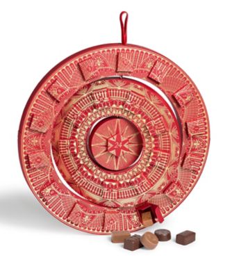 ＜LA MAISON DU CHOCOLAT＞【１１月】カレンダー　パリ　エテルネル