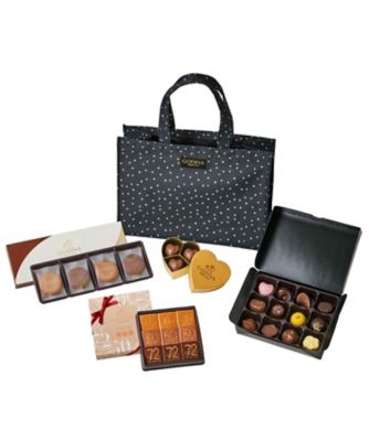 ＜GODIVA＞２０２５　ブラックフライデー　ハッピーバッグ　Ｂ