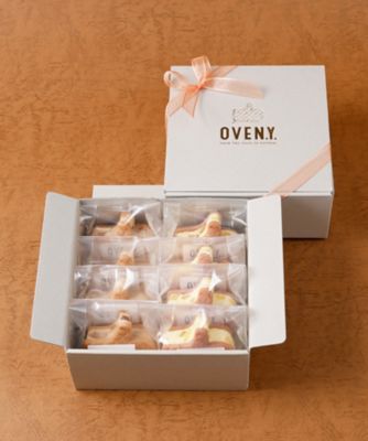 ミトンバターサンドアソート冬8個入 | OVEN.Y./オーブンニューヨーク