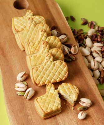 ミトンチョコレートサンド2種セット8個入 ブラックチョコ＆ソルト