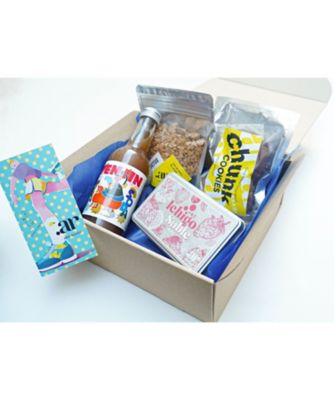 ＜. AND READY＞【２月】いちごスペシャルＢＯＸ