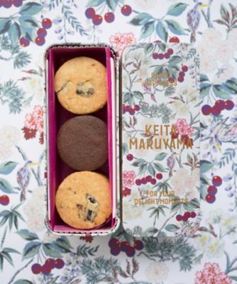 口紅セット 多色 MARY QUANT 　　れいかママ♡様♥専用♥＋オマケ沢山♥ 8月】詰合せクッキー缶 HALFセット（Oriental