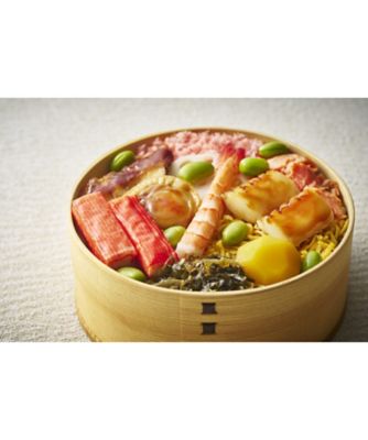 【母の日】０４６．母の日　京樽冷凍鮨５パックセット