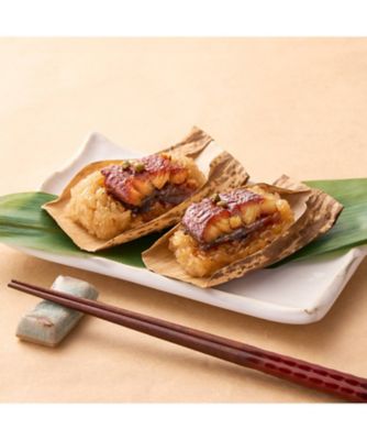 京料理 美濃吉/キョウリョウリ ミノキチ 【一の丑】０１４．鰻のお凌ぎ飯蒸し（ＵＯＳ－３５Ｂ）　７月１７日（木）・１８日（金）お届け
