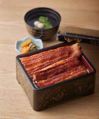 新橋　ての字/シンバシ　テノジ 国産うなぎ蒲焼パックセット