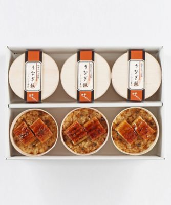 【一の丑】２０３．鰻のわっぱ飯　７月１７日（木）・１８日（金）お届け