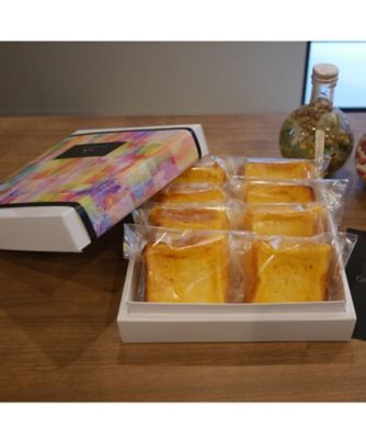 フレンチトースト（バター）　８個入