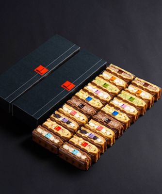 ＜R.L waffle cake＞ワッフルケーキ　２０個入