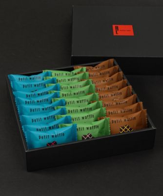 ＜R.L waffle cake＞プティワッフル２４個セット