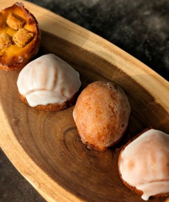 ＜Patisserie IKENOBU＞【１０月】レモンとマロン