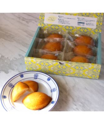 超しっとり ぜいたくレモンケーキ 6個入2箱 | AKEMILEMON