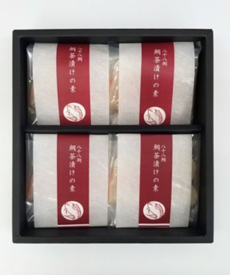 【父の日】０６５．＜愛媛八十八鯛＞鯛茶漬けの素