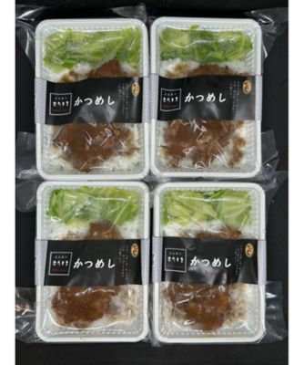 かつめしセット