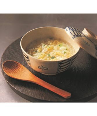 吉祥大福　とらふぐ雑炊と焼きひれお吸い物セット