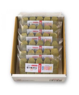 柿の葉寿司５種３０個入（蒸し寿司仕様）