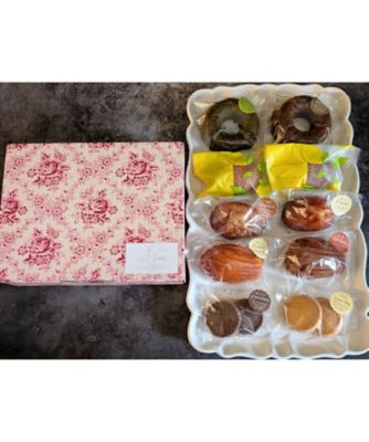【６月】オリジナル焼き菓子ＢＯＸ