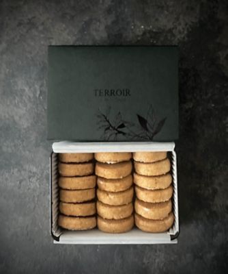 ＜TERROIR by Daichi Okuno＞【１０月】ヴァニーユクリスタル（クッキー缶）
