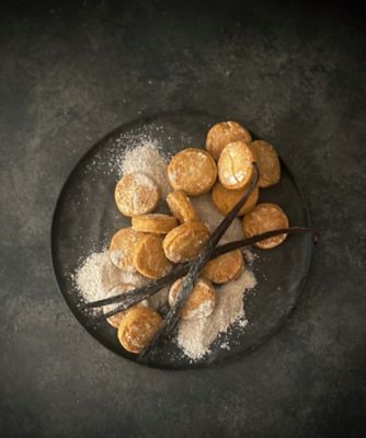 3月】ヴァニーユクリスタル（クッキー缶） | TERROIR by Daichi Okuno