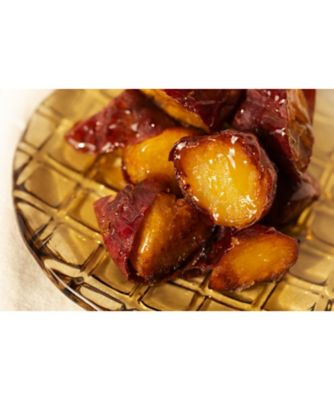 ＜sweet＆healthy SAZANKA＞熟成やきいもの大学いも