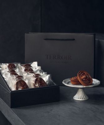 1月】フィナンシェショコラフランボワーズ12個入ギフト | TERROIR