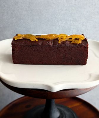 ＜Patisserie IKENOBU＞【２月】木頭ゆずとショコラのパウンドケーキ