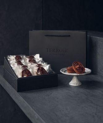 ＜TERROIR by Daichi Okuno＞【２月】フィナンシェショコラフランボワーズ１２個入りギフト