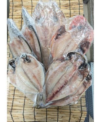 ＜魚勢＞０４０【年内届】＜魚勢＞干物セット【福袋】