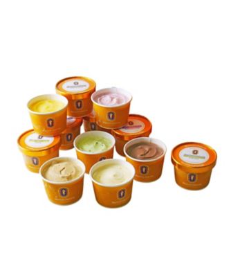 MarioGelateria/マリオジェラテリア ＭＧピアチェーレセット　１２個入り