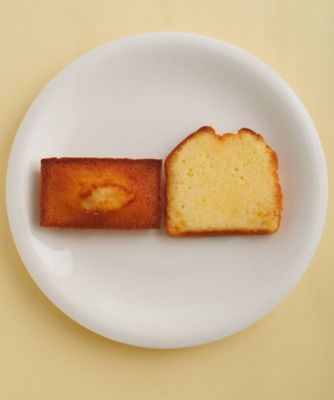 【７月】レモンのパウンドケーキとフィナンシェの詰合せ