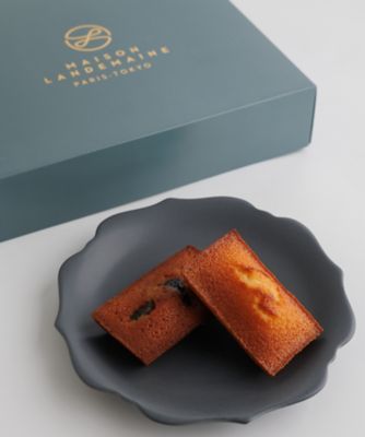 ＜Maison Landemaine＞【１１月】フィナンシェナチュール・パンデピスセット