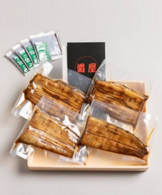 成田　菊屋/ナリタ　キクヤ 【一の丑】３０４．成田　菊屋　国産鰻蒲焼２尾セット　７月１７日（木）・１８日（金）お届け