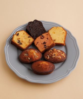 ＜Patisserie Chocolaterie Recit＞【１０月】秋の焼菓子ギフト