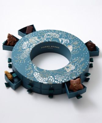 ＜PIERRE HERME PARIS＞【１１月】カランドリエ　ド　ラヴァン　シニャチュール　ノエル