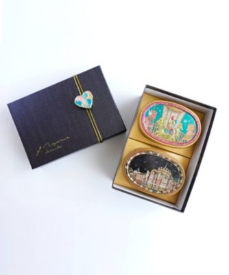 青山デカーボ/アオヤマデカーボ 【23おまとめ】東京駅缶&コジコジ缶2 アソートボックス【7月届】